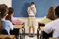 Навыки контроля тревожности у школьников
