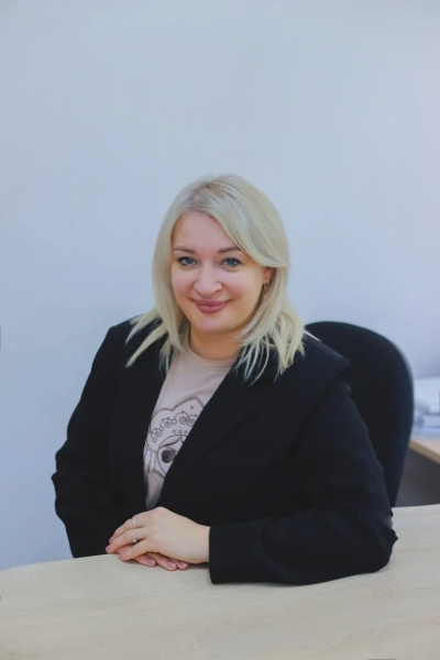 Шевцова Валентина Михайловна