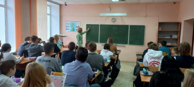 «Подводные течения подросткового возраста»