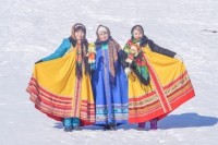 Масленица 2019