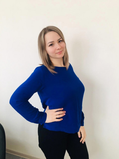 Наумова Сабина Ильмаровна