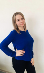 Наумова Сабина Ильмаровна