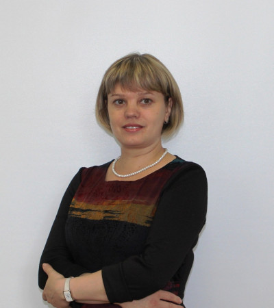 Ганюшкина Елизавета Сергеевна
