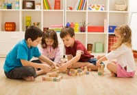 Познавательное развитие детей раннего возраста в процессе игры.